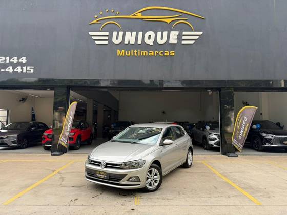 VOLKSWAGEN POLO 1.0 200 TSI COMFORTLINE AUTOMÁTICO VOLKSWAGEN POLO 1.0 200 TSI COMFORTLINE AUTOMÁTICO